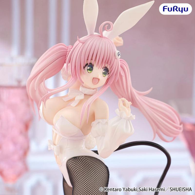 "To Love Ru Darkness" BiCute Bunnies Figure Lala Satalin Deviluke