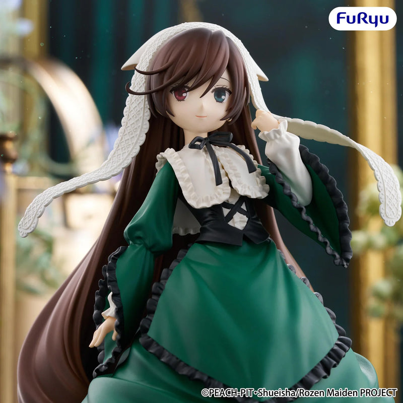 "Rozen Maiden" Trio-Try-iT Figure Suiseiseki