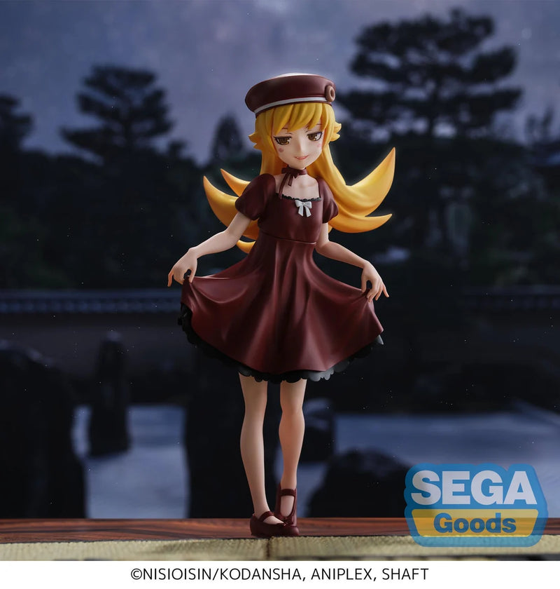 "Monogatari Series" High Premium Figure Oshino Shinobu
