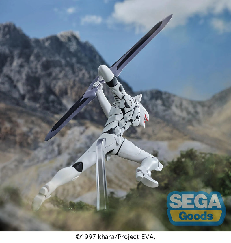 "The End of Evangelion" XrossLink Figure EVA Mass Production Model