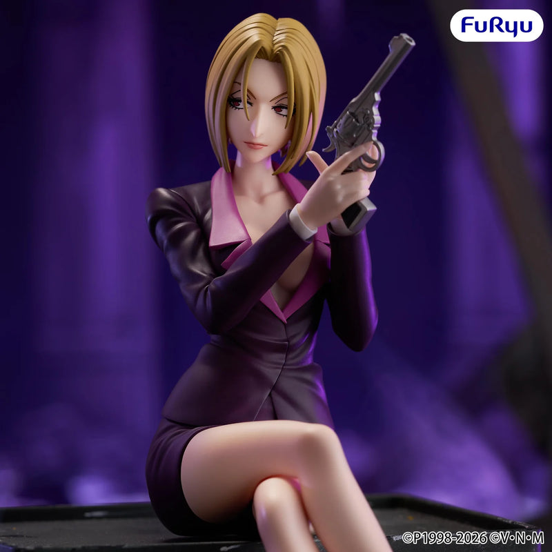 "Hunter x Hunter" Noodle Stopper Figure Pakunoda (Phalcnothdk )