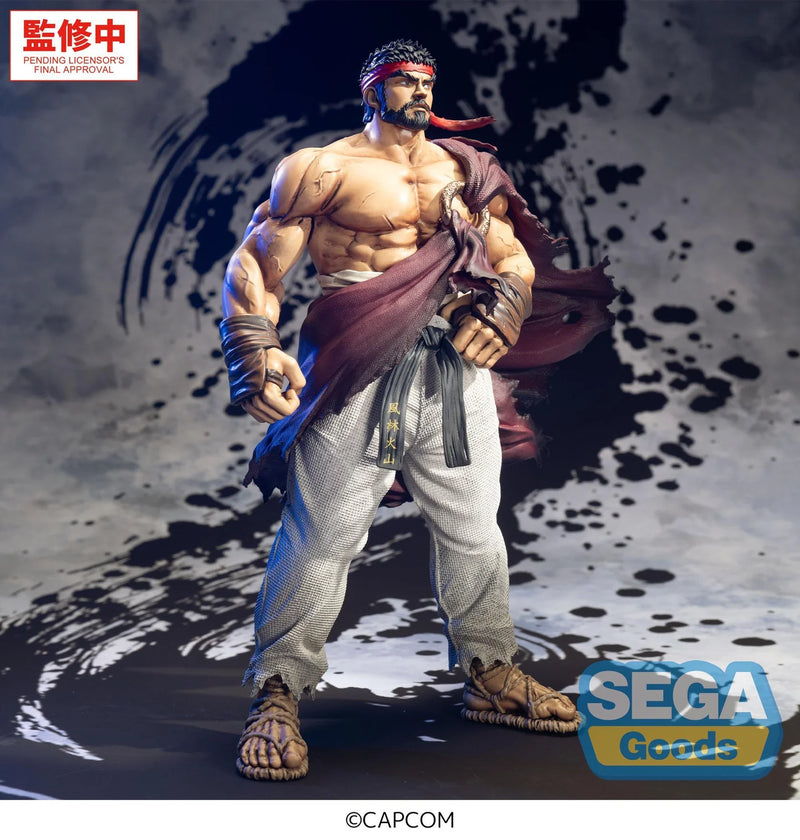"Street Fighter 6" FIGURIZMα -Ryu-