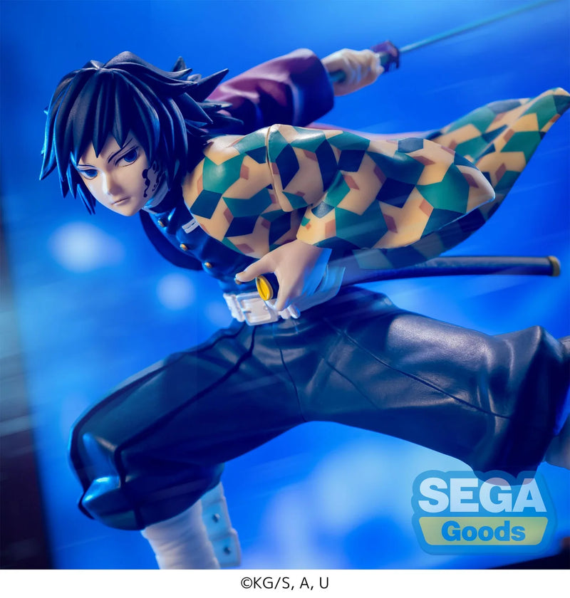 "Demon Slayer: Kimetsu no Yaiba" Luminasta -Tomioka Giyu- Awakening