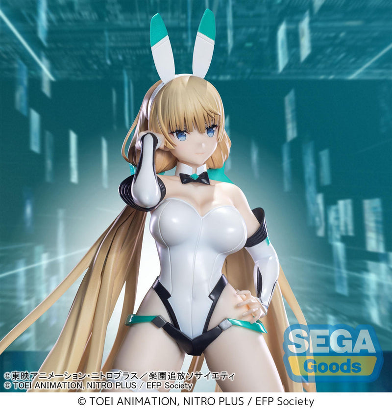 "RAKUEN TSUIHO -Expelled from Paradise-" Yumemirize Angela Balzac -CYBER BUNNY-