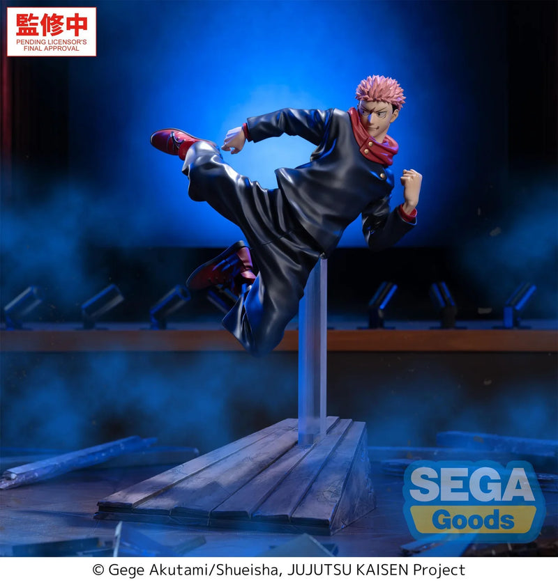 "Jujutsu Kaisen The Culling Game" Luminasta Itadori Yuji