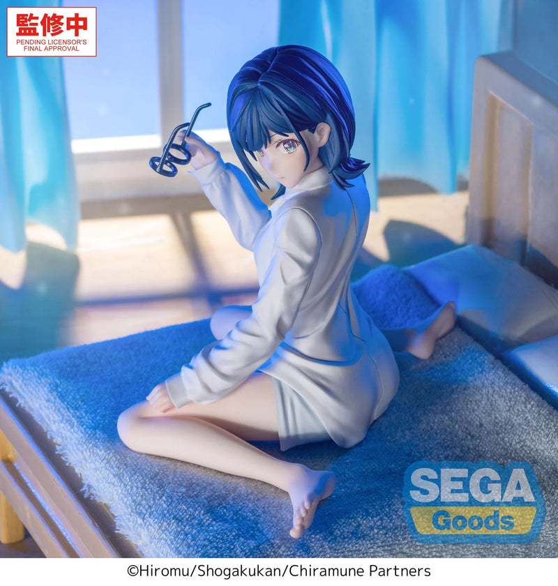 "Chitose Is in the Ramune Bottle" Yumemirize -Nanase Yuzuki-