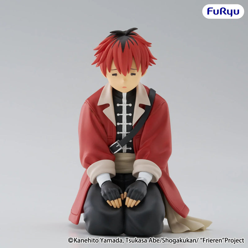 "Frieren: Beyond Journey's End" Noodle Stopper Figure Stark Downcast Ver.
