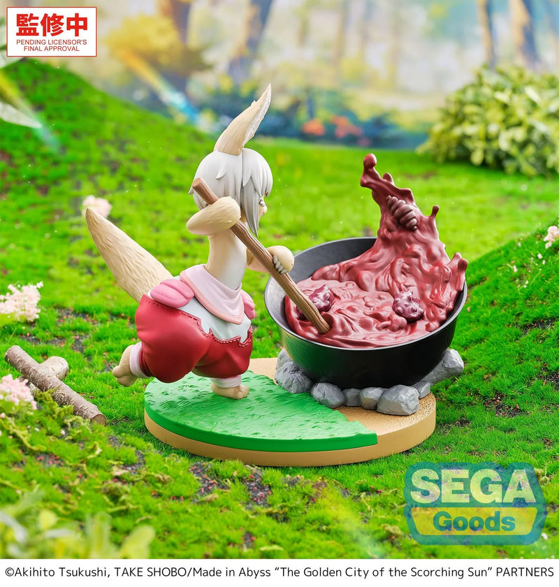 "Made in Abyss: The Golden City of the Scorching Sun" Luminasta Nanachi -Dreaming of Mealtime-