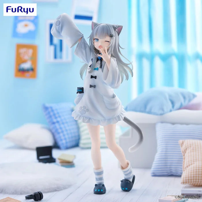 "Nachoneko" Trio-Try-iT Figure Nachoneko