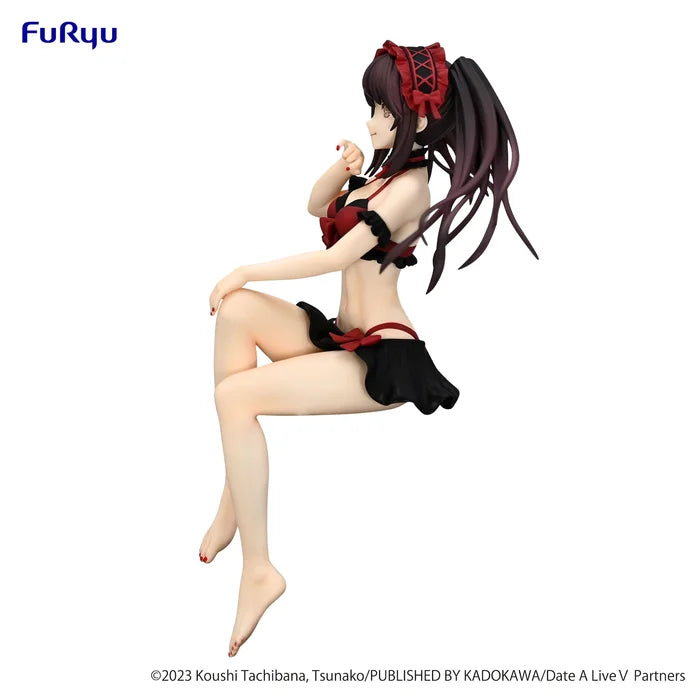 "Date A Live V" Noodle Stopper Figure Tokisaki Kurumi Swimsuit Ver.