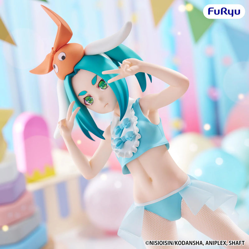 "Monogatari Series" BiCute Bunnies Figure Ononoki Yotsugi