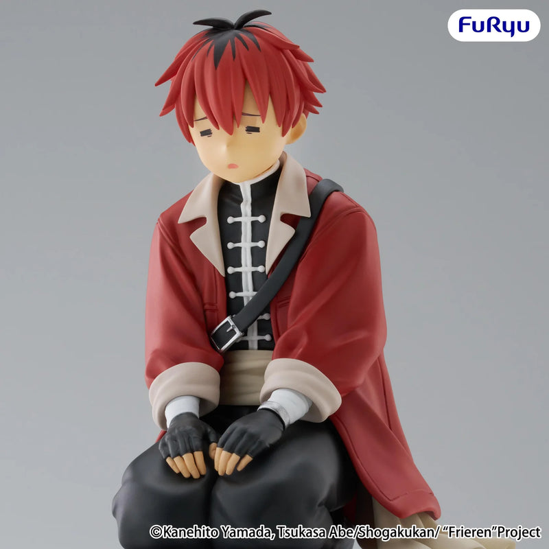 "Frieren: Beyond Journey's End" Noodle Stopper Figure Stark Downcast Ver.