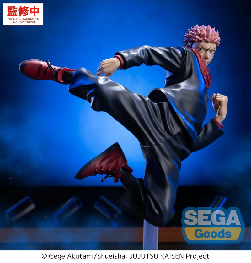 "Jujutsu Kaisen The Culling Game" Luminasta Itadori Yuji
