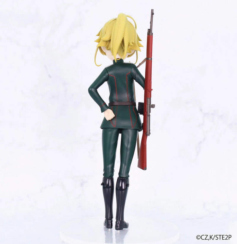 "Saga of Tanya the Evil" Vivit Figure Tanya Degurechaff
