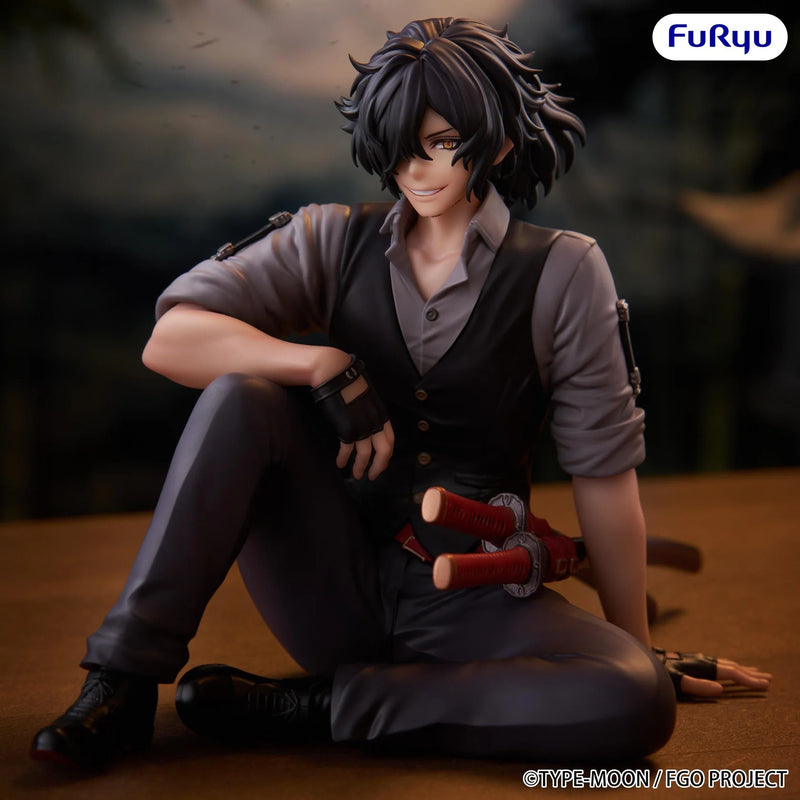 "Fate/Grand Order" Noodle Stopper Figure Assassin/Okada Izou (Awesome Dapper Suit)