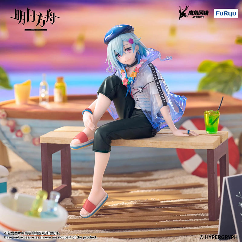 "Arknights" Noodle Stopper Figure -Mizuki Summer Feast Ver.-