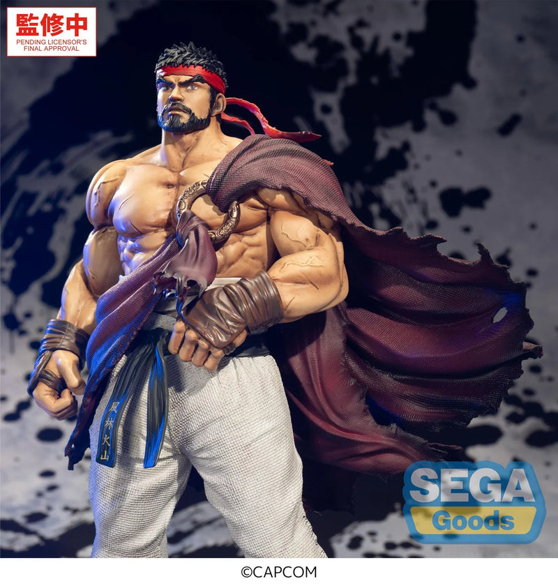 "Street Fighter 6" FIGURIZMα -Ryu-