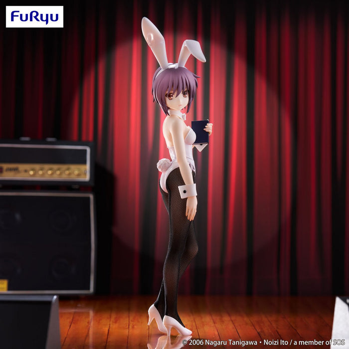 "The Melancholy of Haruhi" BiCute Bunnies Figure Nagato Yuki