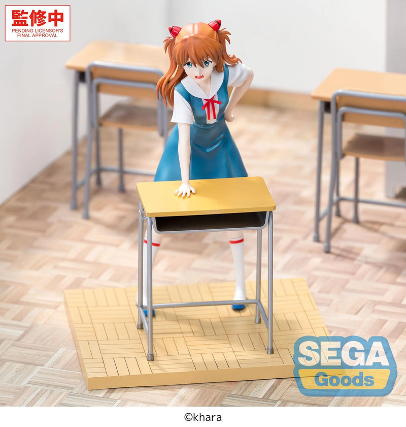 "Evangelion: New Theatrical Edition" XStellar Shikinami Asuka Langley Uniform Ver.