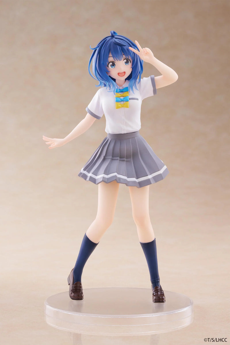"Makeine: Too Many Losing Heroines!" Coreful Figure Yanami Anna School Uniform Ver.