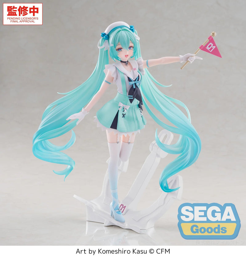 "Hatsune Miku Series" FIGURIZMα Hatsune Miku Sailor