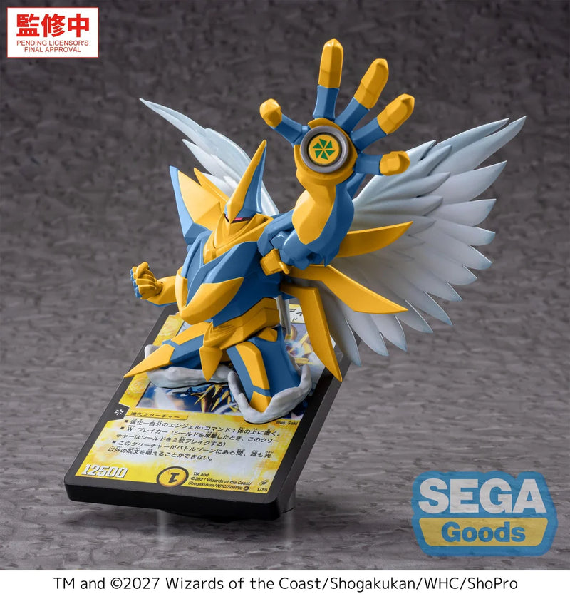 "Duel Masters" Luminasta Arcadias, Lord of Spirits