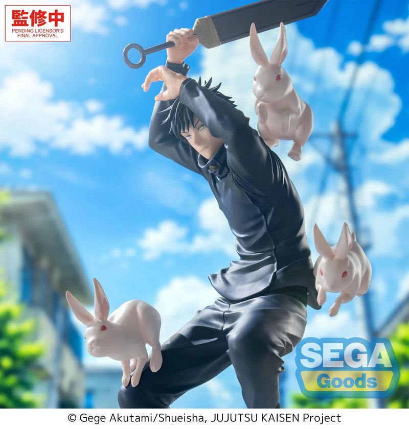 "Jujutsu Kaisen The Culling Game" Luminasta Fushiguro Megumi