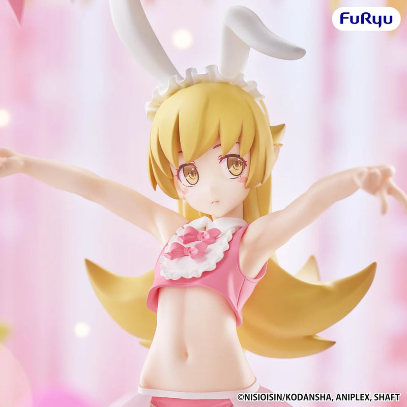 "Monogatari Series" BiCute Bunnies Figure Oshino Shinobu