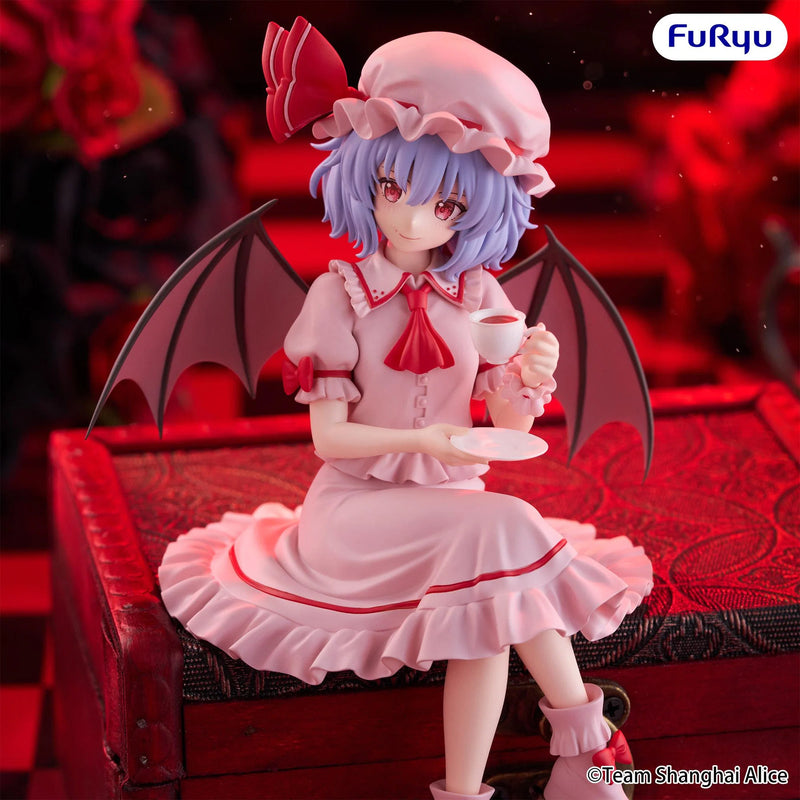 "Touhou Project" Noodle Stopper Figure Remilia Scarlet