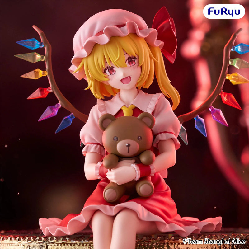 "Touhou Project" Noodle Stopper Figure Flandre Scarlet