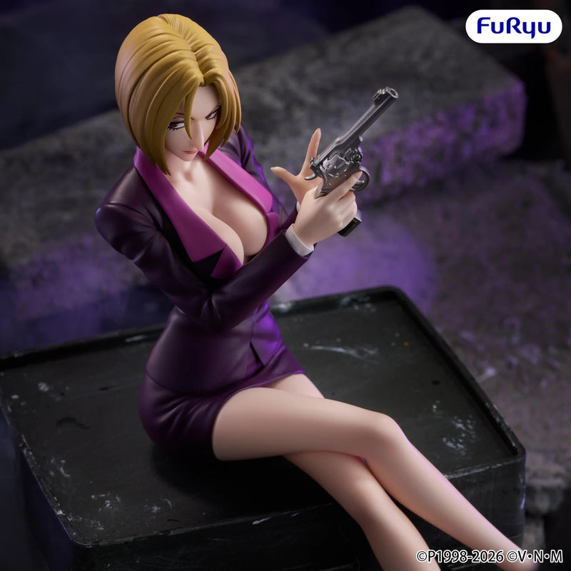 "Hunter x Hunter" Noodle Stopper Figure Pakunoda (Phalcnothdk )
