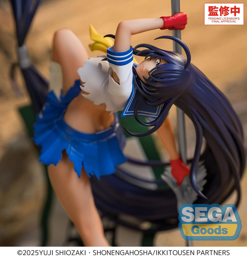 "Ikki Tousen" XStellar Kan'u Unchou