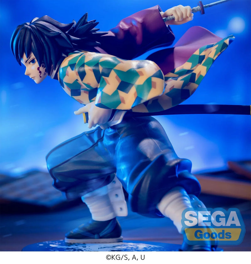 "Demon Slayer: Kimetsu no Yaiba" Luminasta -Tomioka Giyu- Awakening