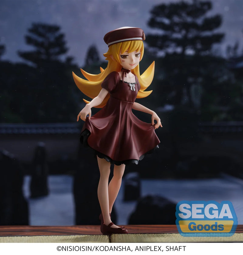 "Monogatari Series" High Premium Figure Oshino Shinobu