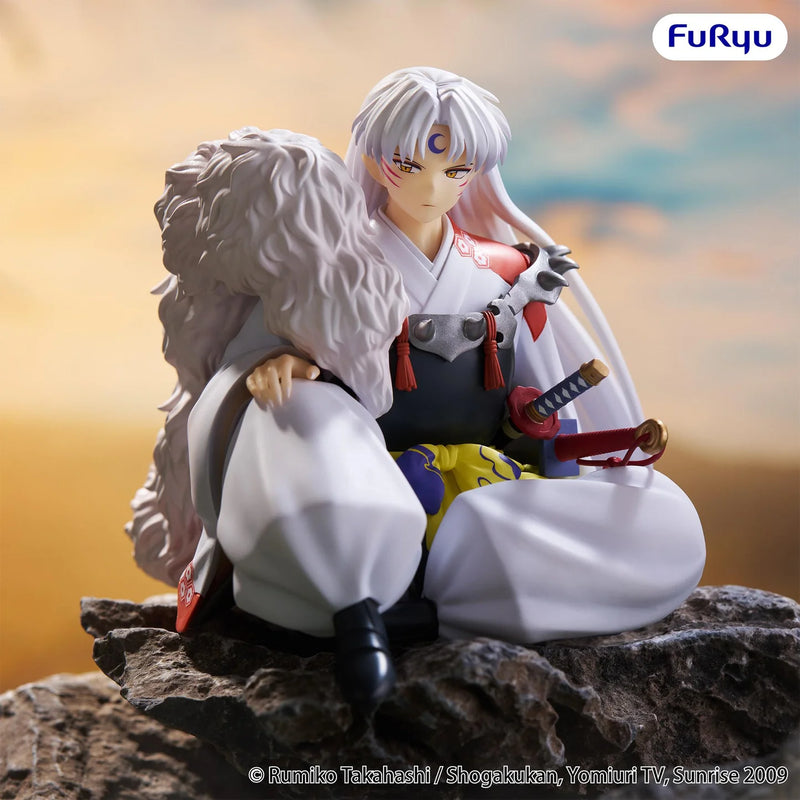 "INUYASHA" Noodle Stopper Figure -Sesshomaru vol.2-