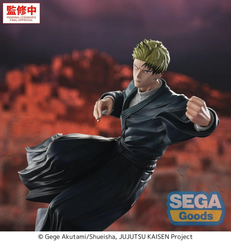 "Jujutsu Kaisen The Culling Game" Luminasta Zen'in Naoya