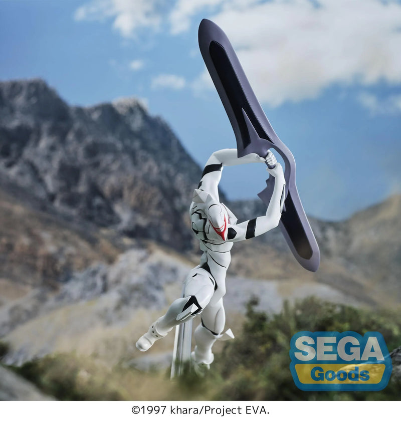 "The End of Evangelion" XrossLink Figure EVA Mass Production Model