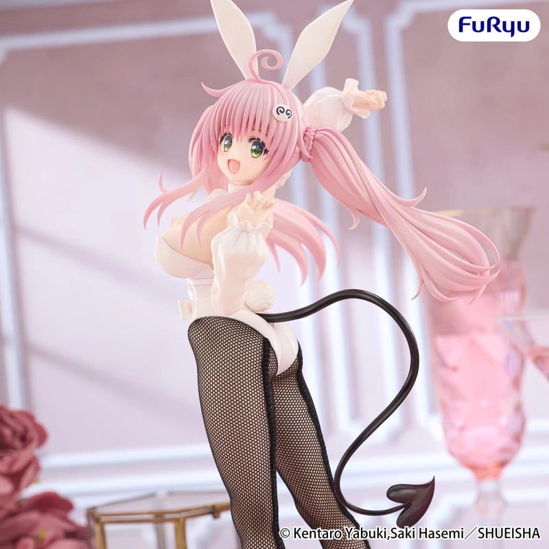 "To Love Ru Darkness" BiCute Bunnies Figure Lala Satalin Deviluke