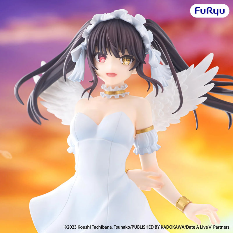 "Date A Live V" BiCute Pure Figure -Tokisaki Kurumi-