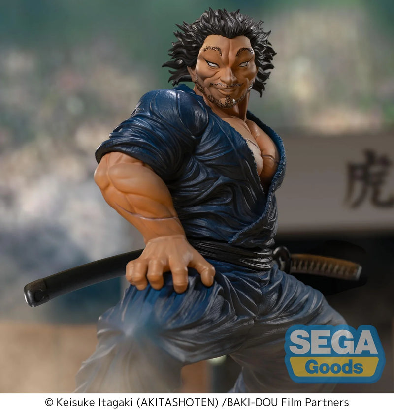 "Baki-Dou" Luminasta ‐MIyamoto Musashi‐