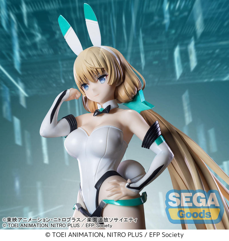 "RAKUEN TSUIHO -Expelled from Paradise-" Yumemirize Angela Balzac -CYBER BUNNY-