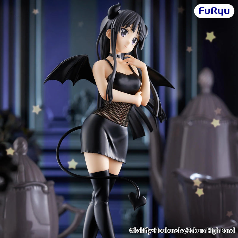 "K-ON!" BiCute Dark Figure Akiyama Mio