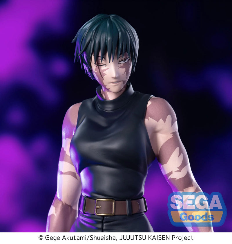 "Jujutsu Kaisen The Culling Game" XStellar Zen'in Maki