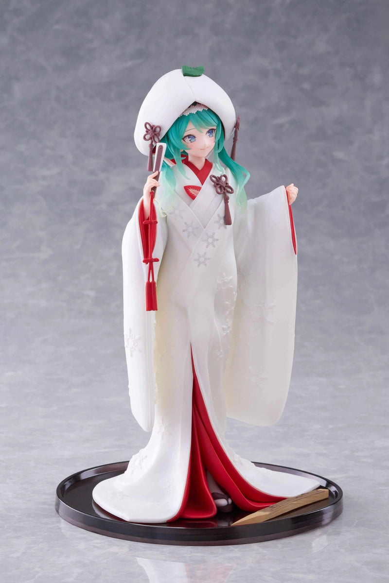 "Character Vocal Series 01 Hatsune Miku" AMP+ SNOW MIKU ALL STARS Figure 2013 Ver.