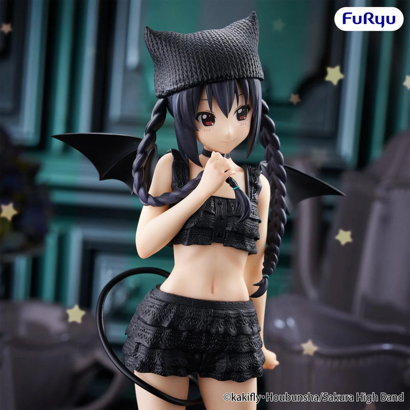 "K-ON!" BiCute Dark Figure -Nakano Azusa-