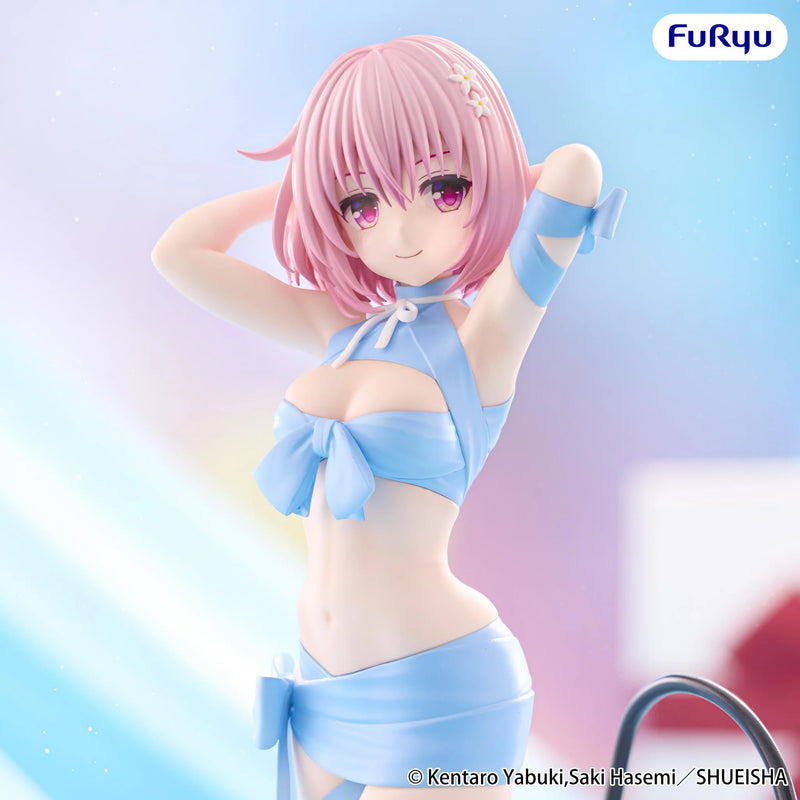 "To Love-Ru Darkness" BiCute Ribbons Figure Momo Belia Deviluke