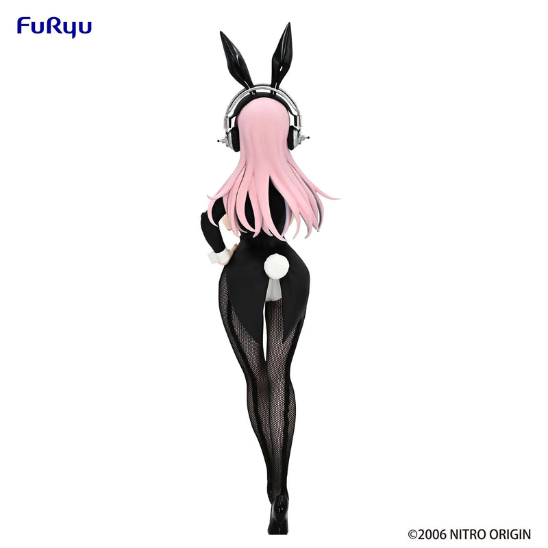 SUPER SONICO BiCute Bunnies Figure ーNewly Drawn Costume Tailcoat Ver.ー