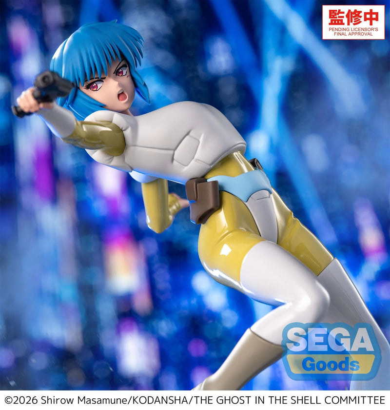 "THE GHOST IN THE SHELL" Luminasta Kusanagi Motoko