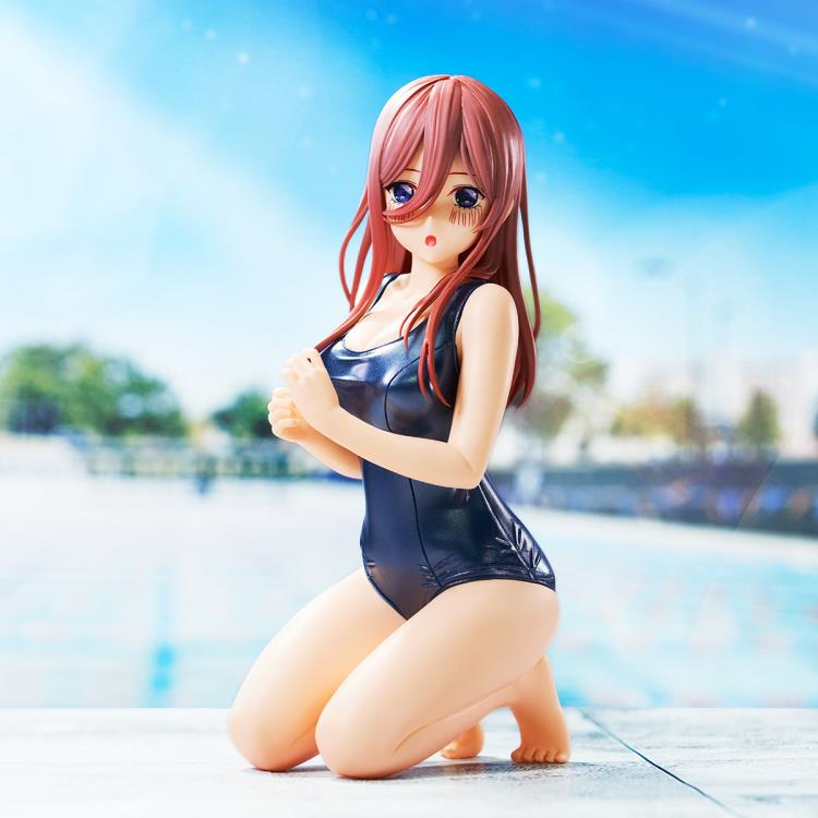 "The Quintessential Quintuplets Movie" Celestial Vivi Nakano Miku School Style