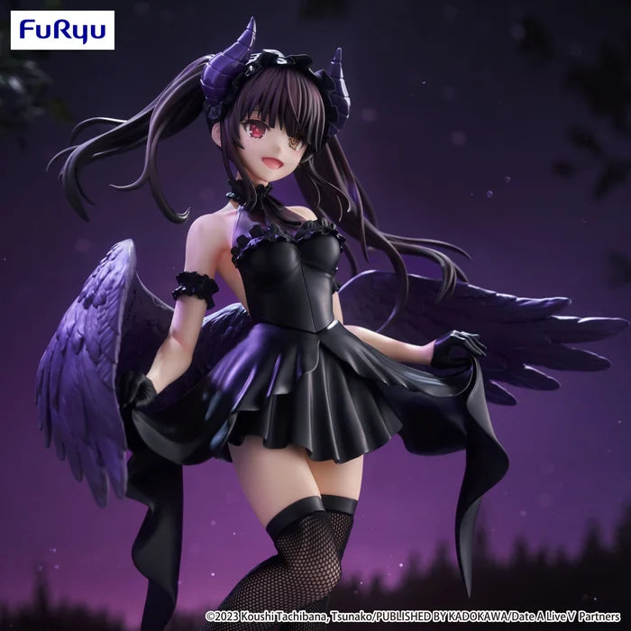"Date A Live Ⅴ" BiCute Dark Figure Tokisaki Kurumi